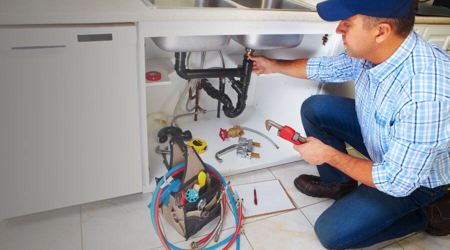 Expert burst pipe repair services in Belcamp, MD